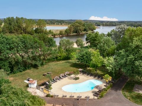 Camping Romanée - Les Cochards - Camping Loir-et-Cher