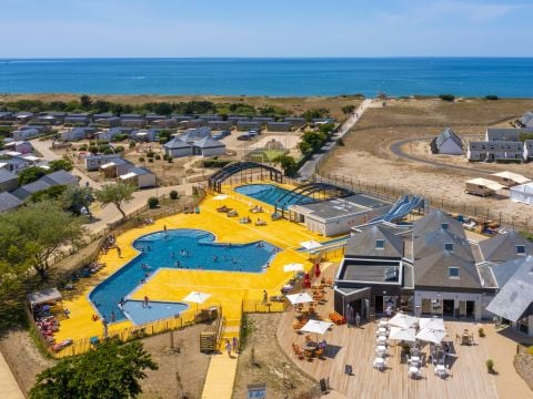 Camping les Chardons Bleus - Camping Loire-Atlantique - Image N°0