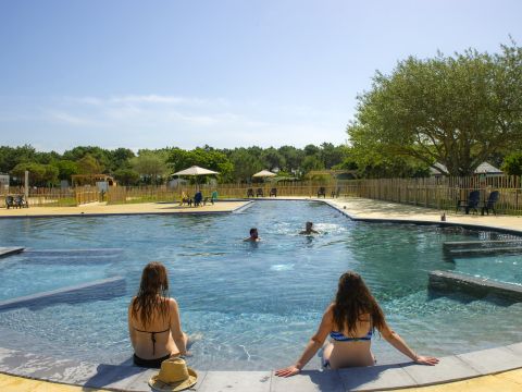 Camping les Chardons Bleus - Camping Loire-Atlantique