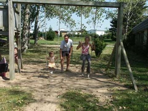 Parc Residentiel De Loisirs Ar Bladennig - Camping Morbihan - Image N°4