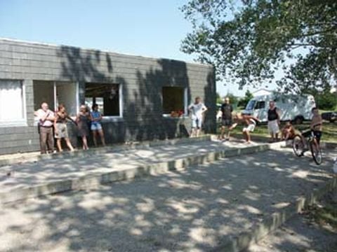 Parc Residentiel De Loisirs Ar Bladennig - Camping Morbihan - Image N°2