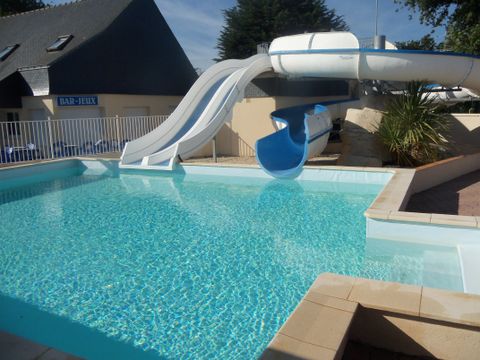 Camping des Peupliers - Camping Morbihan