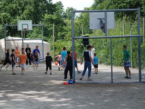 Flower Camping La Blanche Hermine - Camping Morbihan - Image N°2