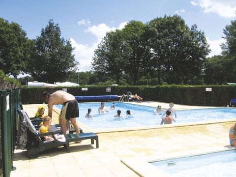 Camping de l'Hippodrome - Camping Sarthe