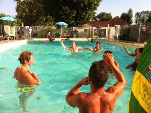 Camping Les Platanes - Camping Yonne