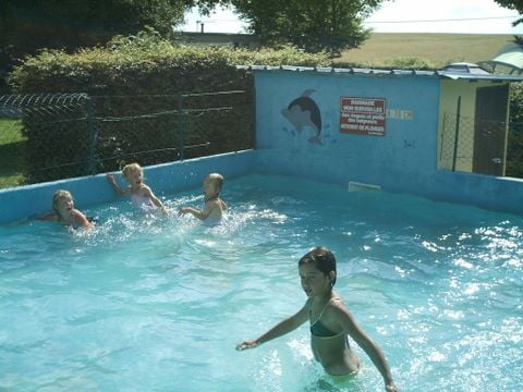 Camping Fontenoy Le Chateau - Camping Vosges - Image N°0