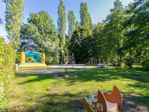 Camping Paradis Le Giessen - Camping Bas-Rhin - Image N°4