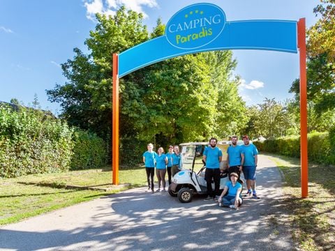 Camping Paradis Le Giessen - Camping Bas-Rhin - Image N°2