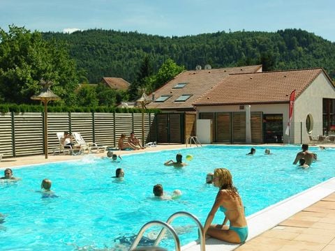 Camping Des Lacs - Camping Vosges