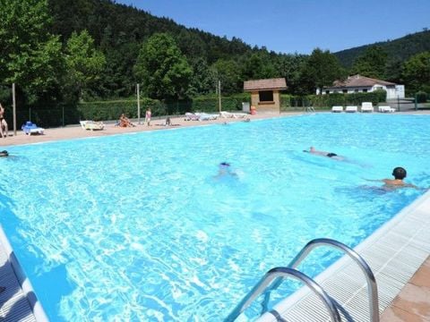 Camping Des Lacs - Camping Vosges - Image N°3