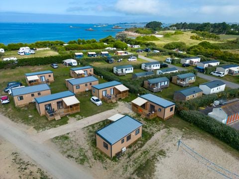 Camping Paradis - La Pointe de Roscoff - Camping Finistère - Image N°4