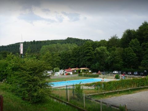 Camping du Plan Incliné - Camping Moselle