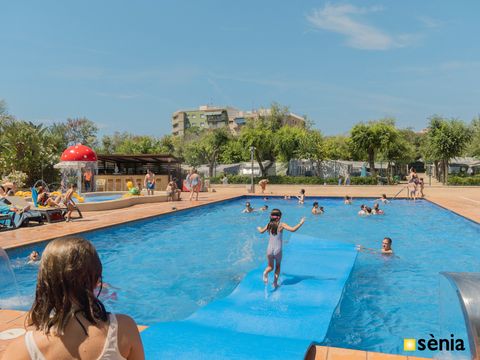 Camping Sènia Caballo de Mar - Camping Barcelona - Image N°5