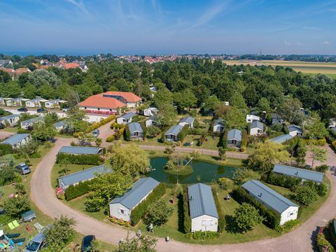 Camping Sandaya - La Côte De Nacre - Camping Calvados - Image N°4