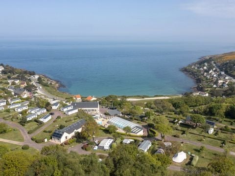 Camping Sandaya L'Anse du Brick - Camping Manche - Image N°5