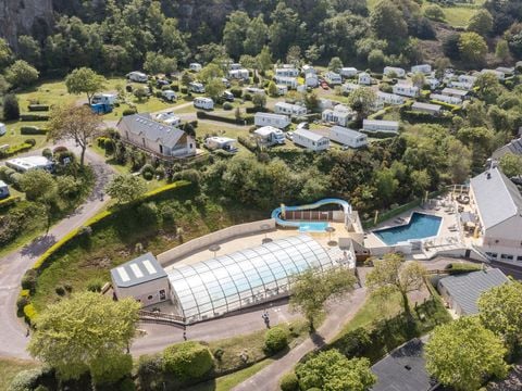 Camping Sandaya L'Anse du Brick - Camping Manche