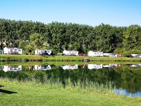 Flower Camping des 2 Rivières - Camping Seine-Maritime