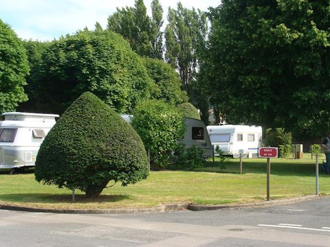 Camping Paradis Les Boucaniers - Camping Seine-Maritime - Image N°4