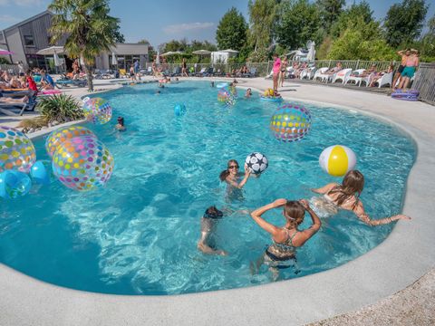 Flower Camping les Aubepines - Camping Somme