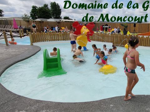 Camping La Garenne de Moncourt - Camping Somme