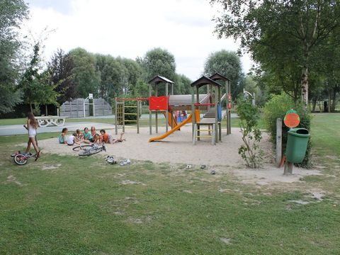 Camping Des Roses - Camping Paradis - Camping Somme - Image N°3