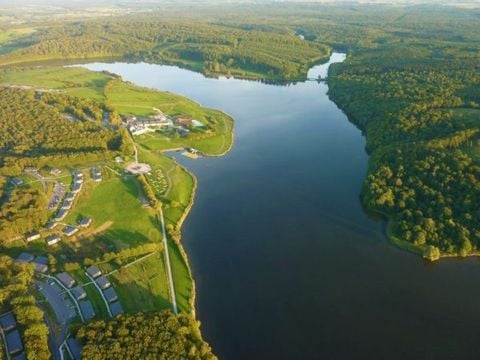 Station Touristique Le Valjoly - Camping Nord