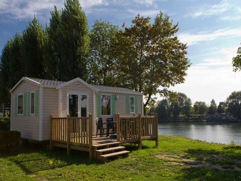 Camping Sandaya Paris Maisons-Laffitte - Camping Yvelines - Image N°4