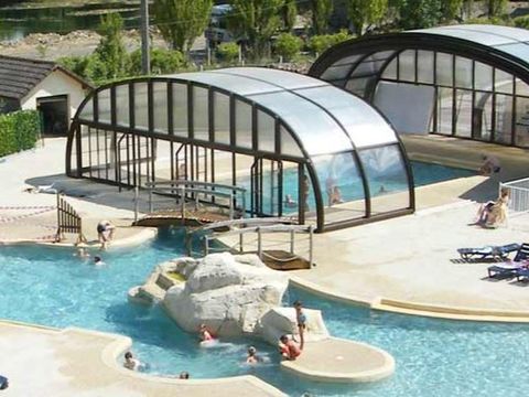 Camping La Noue des Rois - Camping Aube