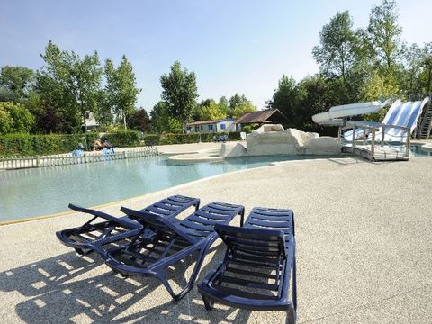 Camping La Noue des Rois - Camping Aube