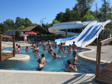 Camping La Noue des Rois - Camping Aube