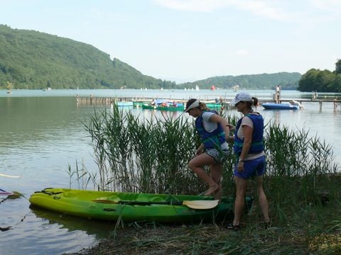 Flower Camping Ser Sirant - Camping Isère - Image N°5