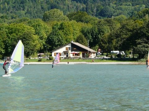 Flower Camping Ser Sirant - Camping Isère