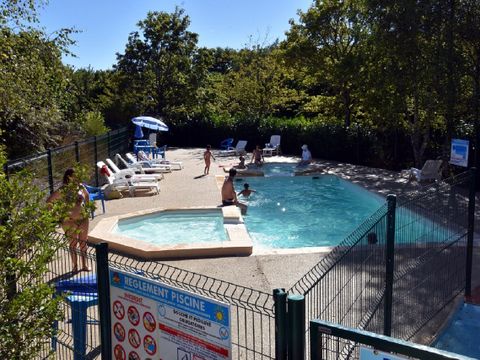 Camping L'Aquarelle du Limousin - Camping Creuse