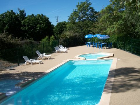 Camping L'Aquarelle du Limousin - Camping Creuse