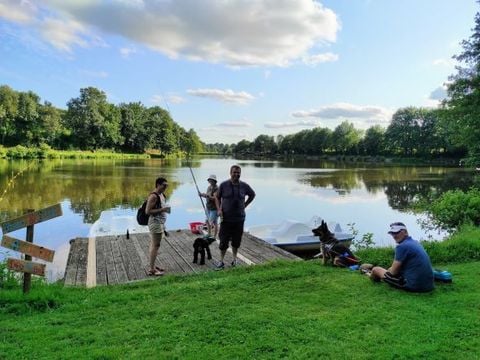 Camping  L'Etruyère - Camping Vendée - Image N°2