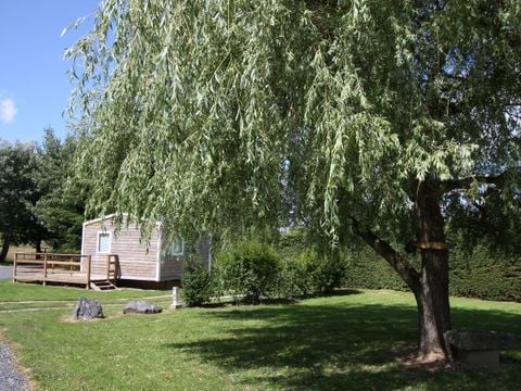 Aire Naturelle du Gros Pré - Camping Vosges