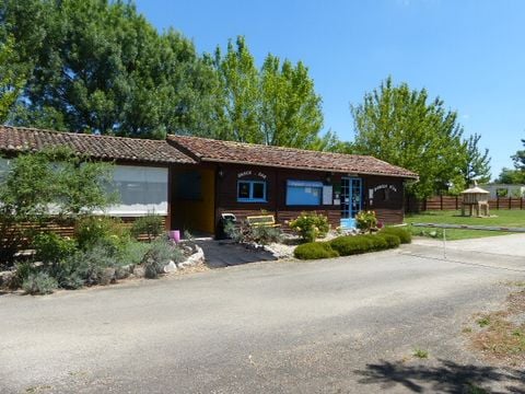 Camping Le Faucon d'Or - Camping Tarn-et-Garonne - Image N°0