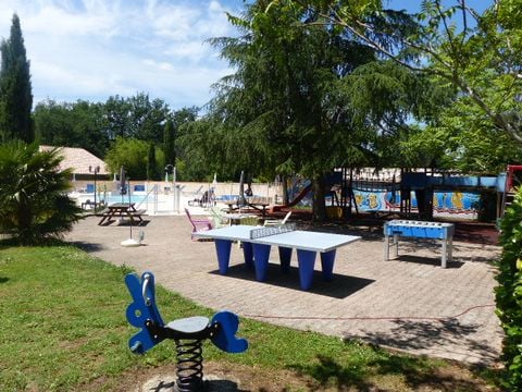 Camping Le Faucon d'Or - Camping Tarn-et-Garonne - Image N°4