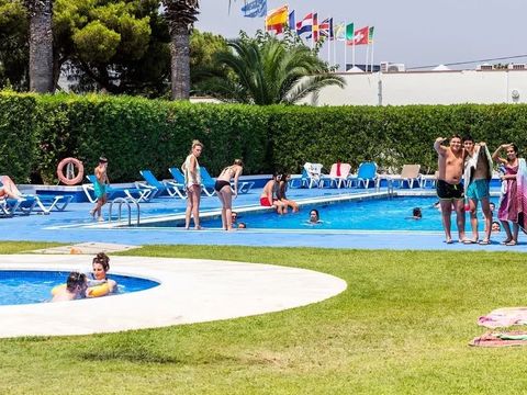 Camping Garrofer - Camping Barcelona - Image N°4