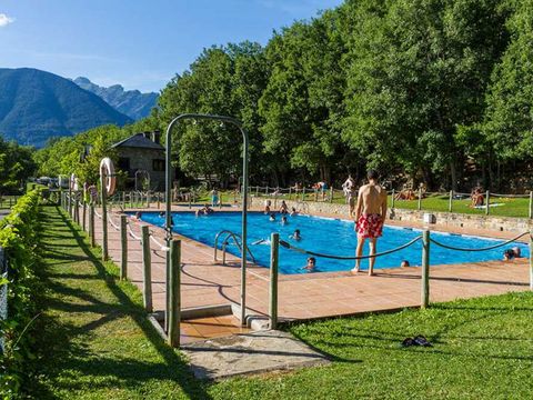 Camping Gavin - Camping Huesca