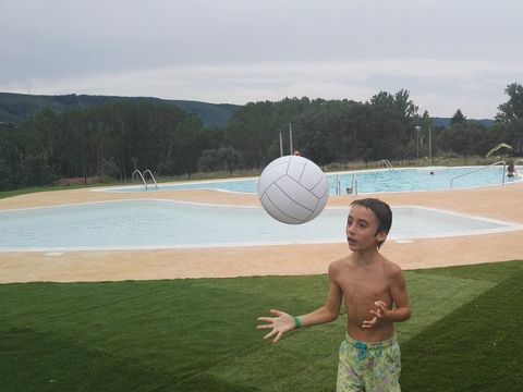 Camping Cantabria - Camping Kantabrien