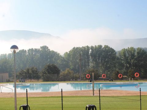 Camping Cantabria - Camping Kantabrien