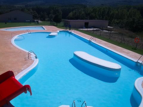 Camping Cantabria - Camping Kantabrien