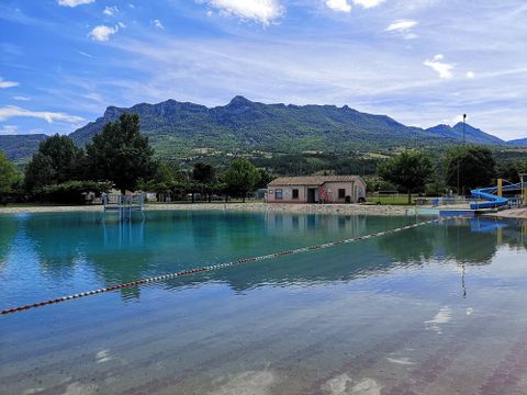 Camping Ushuaïa Villages Les Myotis - Camping Hautes-Alpes - Image N°2