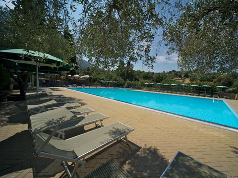 Camping Il Fontino - Camping Grosseto