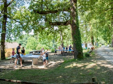 Camping Lestaubière - Camping Dordogne