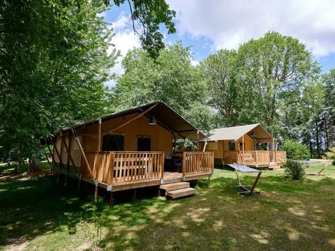 Camping Lestaubière - Camping Dordogne - Image N°3