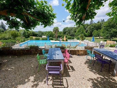 Camping Lestaubière - Camping Dordogne - Image N°0