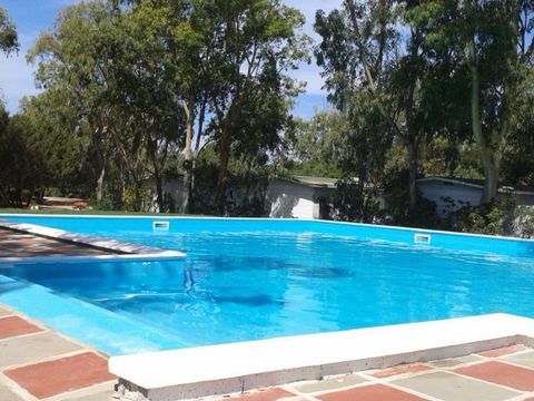 Camping Baia Paradiso  - Camping Olbia-Tempio