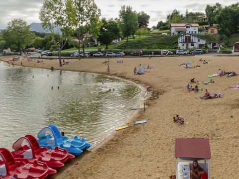 Camping Manex - Camping Pyrénées-Atlantiques - Image N°4